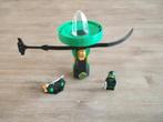 lego ninjago 70628 lloyd spinjitzu master (2018), Ophalen of Verzenden, Gebruikt, Complete set, Lego
