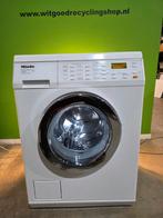 MIELE SOFTCARE SYSTEM W 3933 1600RPM 7KG, 6 tot 8 kg, Info@miele.com, Refurbished, Ophalen of Verzenden