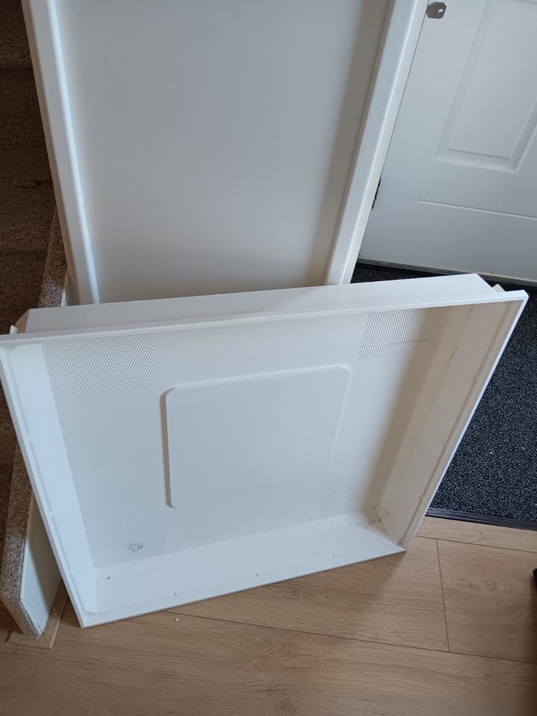 lekbak voor de wasmachine, Ophalen, Zo goed als nieuw