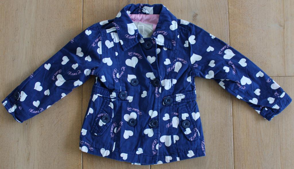 Zomerjas van Name It 92, Kinderen en Baby's, Kinderkleding | Maat 92, Gebruikt, Meisje, Ophalen of Verzenden, Name It