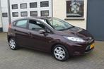 Ford Fiesta 1.25 Limited 5 deurs 4 cylinder, Voorwielaandrijving, Euro 5, Stof, 1242 cc