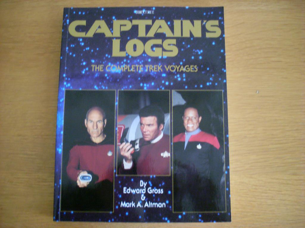 2 Star trek boeken, Ophalen, Zo goed als nieuw, Boek of Poster