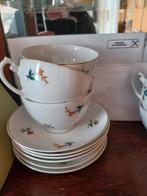 antiek porseleien koffie servies, Antiek en Kunst, Antiek | Servies compleet, Ophalen