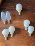 HEMA GLOEILAMPEN E14 7 STUKS, Ophalen, Minder dan 30 watt, Overige typen, E14 (klein)