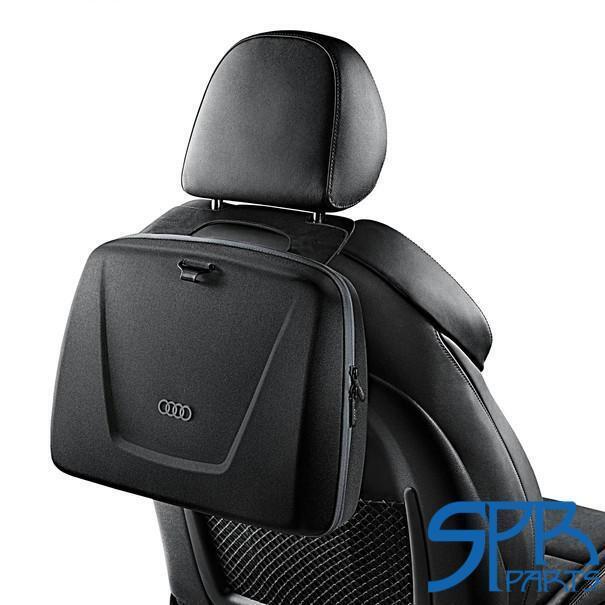 AUDI Q5 LEUNINGTAS Hoofdsteun KOFFER RUGLEUNING 000061102D, Auto-onderdelen, Interieur en Bekleding, Audi, Nieuw, Audi, Ophalen of Verzenden