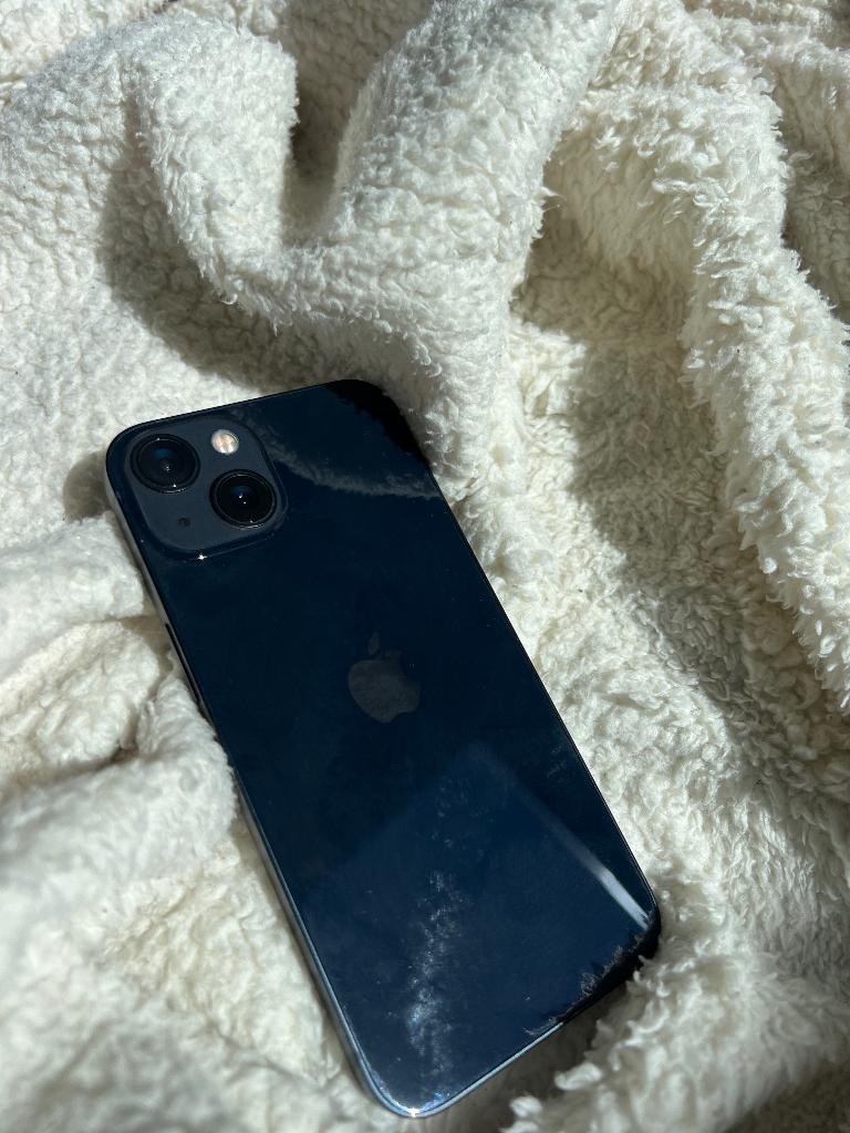 iPhone 13, Zwart, IPhone 13, Ophalen of Verzenden, 90 %