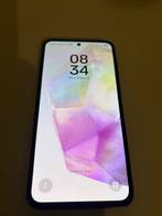 Samsung Galaxy A35 5G (met E-sim) - Gebruikt, Telecommunicatie, Mobiele telefoons | Samsung, Gebruikt, Touchscreen, Ophalen of Verzenden