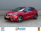 Seat IBIZA 1.0 TSI 115pk DSG FR BUSINESS INTENSE  virtual co, Automaat, Gebruikt, Huisgarantie, Met garantie (alle)