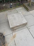 Tuintegels, Tuin en Terras, Ophalen of Verzenden, Zo goed als nieuw, Hout