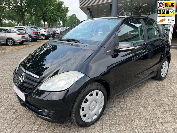 Mercedes-Benz A-klasse 160 BlueEFFICIENCY Business Class , L, Auto's, Mercedes-Benz, Bedrijf, Te koop, A-Klasse, ABS, Airbags