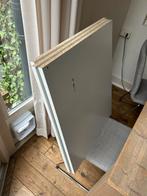 Drie IKEA Komplement planken 75x58cm, Ophalen, Gebruikt, 50 tot 100 cm, Minder dan 100 cm