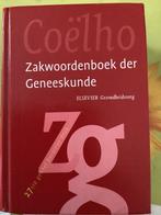 Zakwoordenboek der Geneeskunde - 27ste druk, Ophalen of Verzenden, Zo goed als nieuw, Overige uitgevers, Nederlands