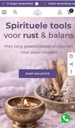 Webshop of Website op maat snel en betaalbaar, Website Bouw