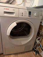 Bosch Maxx 7 sensitive condensdroger (pluizenfilter melding), Witgoed en Apparatuur, Ophalen, 6 tot 8 kg, Gebruikt, Anti-kreukfase
