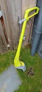 Goed werkende grastrimmer, Ophalen of Verzenden, Zo goed als nieuw, Elektrisch, Central Park (Praxis)