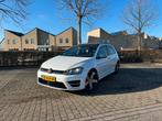 Volkswagen Golf 2.0 TSI R 221KW 5D 4MOTION DSG 2015 Wit, Auto's, Automaat, 4 cilinders, 1984 cc, Wit