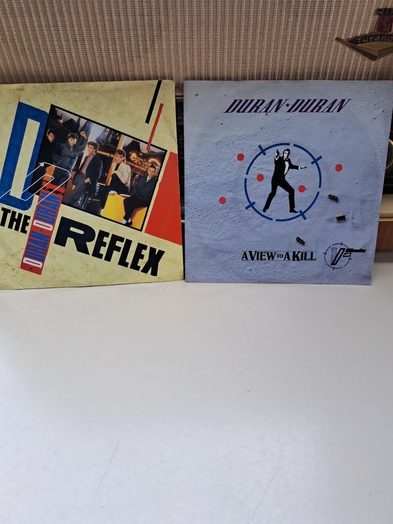 Duran Duran, Ophalen of Verzenden, Gebruikt, Pop