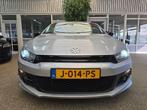 Volkswagen Scirocco 1.4 TSI R-Line Dsg Xenon, Euro 5, Zwart, 4 cilinders, 4 stoelen