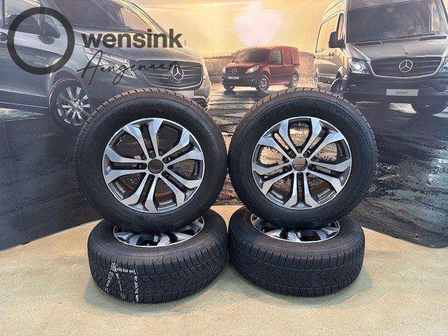 Winterset Mercedes-Benz Glc 253 17"  (#550), Gebruikt, -, -, Banden en Velgen