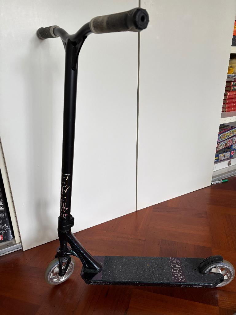 Prodigy Stuntstep S8 te koop, Fietsen en Brommers, Steps, Ophalen, Gebruikt, Gewone step, Prodigy