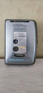 Sony Walkman WM-FX383 Mega Bass – Radio Cassette Player –, Ophalen of Verzenden, Walkman