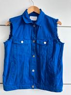 Stoer spijkergilet - Melting Stockholm - Maat S, Ophalen of Verzenden, Zo goed als nieuw, Maat 36 (S), Blauw