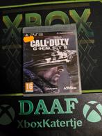 Call of duty ghosts - Ps3, Spelcomputers en Games, Games | Sony PlayStation 3, 1 speler, Ophalen of Verzenden, Zo goed als nieuw