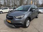 Opel Crossland X 1.2 Turbo 110PK Automaat Innovation, 840 kg, Leder en Stof, Bedrijf, 600 kg