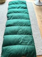 Birdland slaapzak lichtgewicht dons donzen, Caravans en Kamperen, Ophalen of Verzenden, Gebruikt