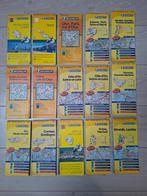 Michelin wegenkaarten Frankrijk, Gelezen, Ophalen of Verzenden, Landkaart, 2000 tot heden