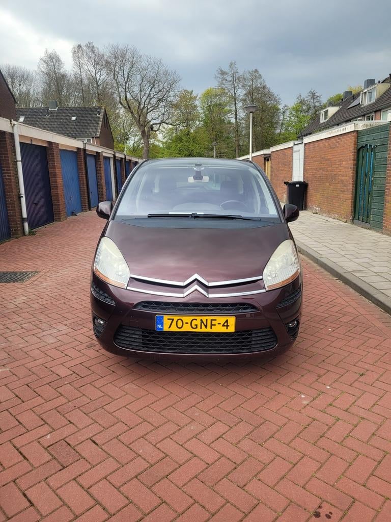 Citroën C4 Picasso LPG G3 Topstaat 174000 KM NAP, Particulier, Te koop