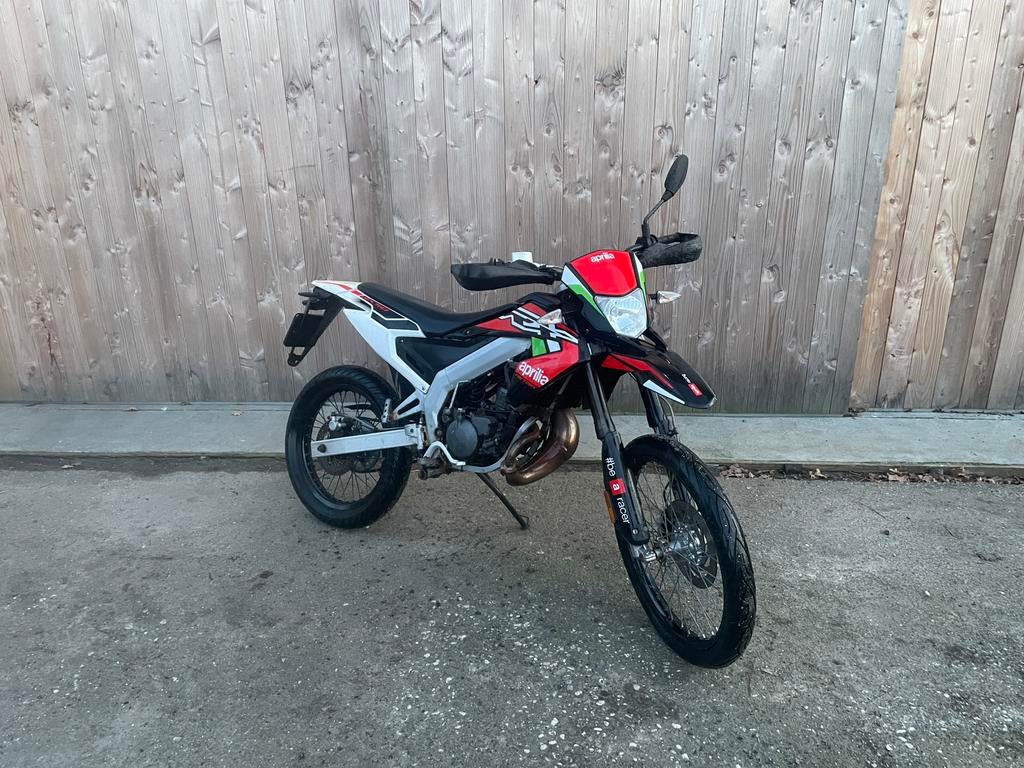 Aprilia RX50 Factory 2020, Ophalen, Overige modellen, Zo goed als nieuw, Benzine
