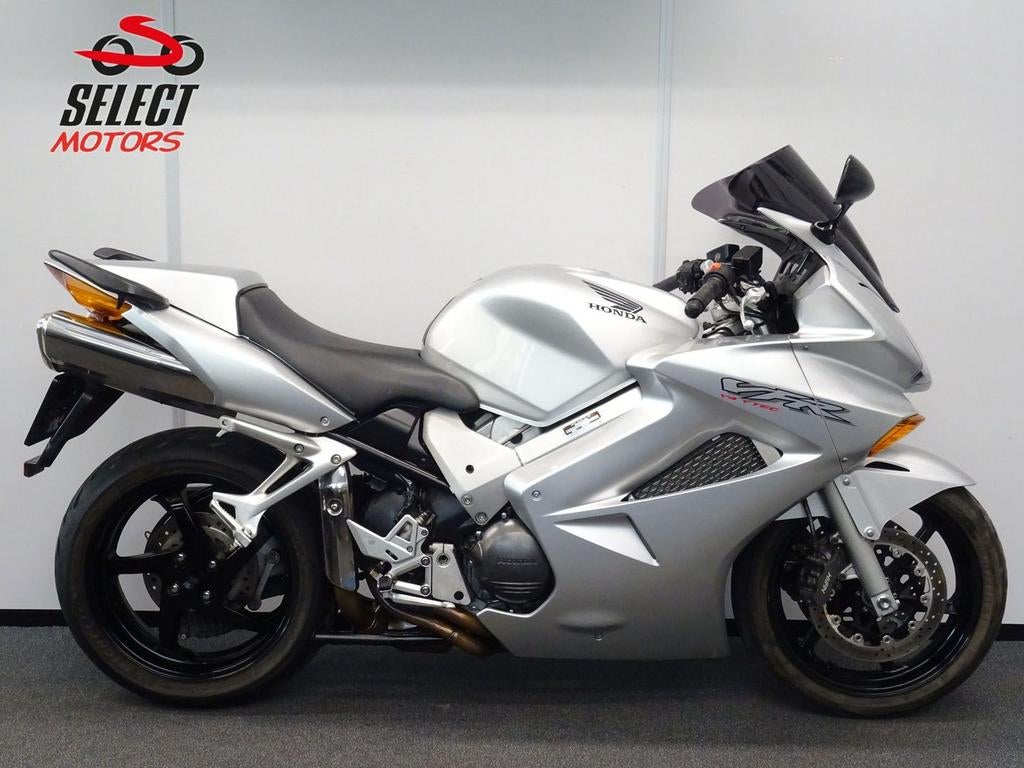 PRACHTIGE HONDA VFR 800 VFR 800 V TEC (2002), 782 cc, HONDA, 4 cilinders, Motorrijbewijs A