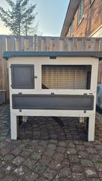 Ferplast Gran Lodge 120 konijnenhok, Dieren en Toebehoren, Ophalen, 90 cm of meer, Konijn, Hok