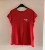 Be nice… or leave shirt, Kleding | Dames, Maat 38/40 (M), Ophalen of Verzenden, Korte mouw, Gedragen