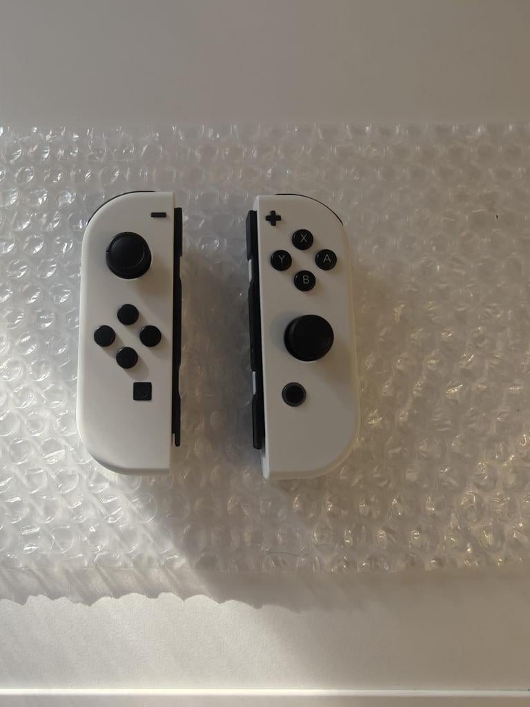 Orginele Joycons Nintendo switch, Ophalen of Verzenden, Zo goed als nieuw