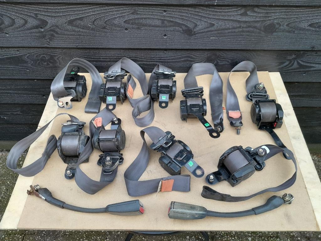 GORDEL VOOR / VOORSTOELEN - DAIHATSU CHARADE - 1987>1993, Auto-onderdelen, Verzenden, Gebruikt, Daihatsu