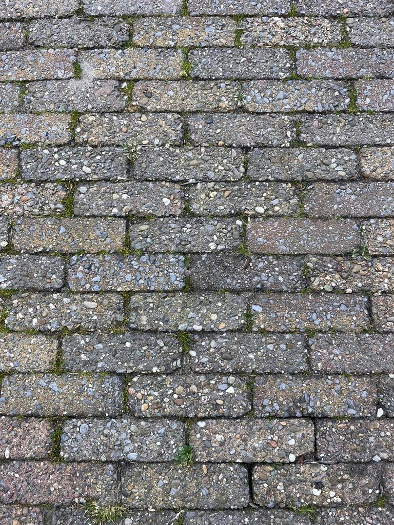 Tuintegels / bestrating / terrastegels, Ophalen, Zo goed als nieuw, Beton, Terrastegels