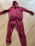 Nike pak dames maat S 36 bordeaux rood, Ophalen, Zo goed als nieuw