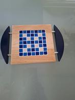 Borrelplankje met tegeltjes, Ophalen of Verzenden