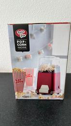 Popcorn machine NIEUW IN DOOS, Ophalen of Verzenden, Nieuw