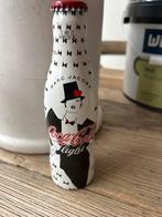 Coca-Cola Light Marc Jacobs 80's Design Fles, Verzamelen, Ophalen of Verzenden, Zo goed als nieuw, Verpakking