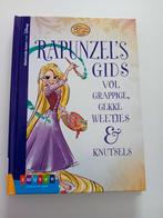 Rapunzel's gids: weetjes & knutsels - Disney (Dyslexie), Boeken, Ophalen of Verzenden, Zo goed als nieuw