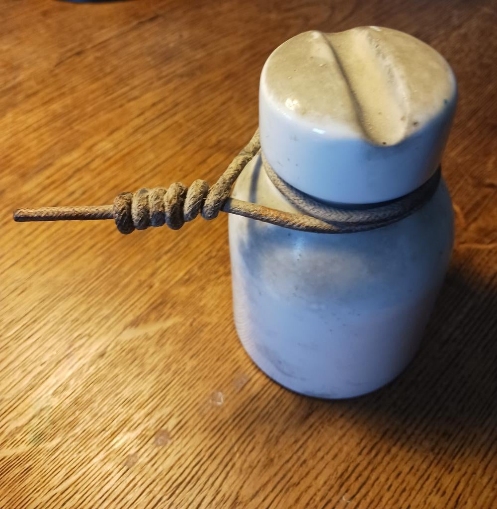 ISOLATOR., Ophalen of Verzenden