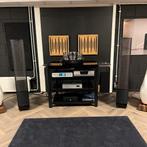 Martin Logan ESL-X High Gloss Black (occasion nieuwstaat), Audio, Tv en Foto, Luidsprekers, Overige merken, -, -, Ophalen of Verzenden
