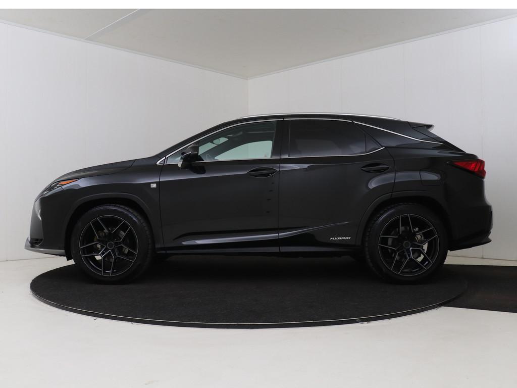 Lexus RX 450h 4WD F Sport Line | Mark Levinson | Panoramadak, Automaat, 12 maanden, Gebruikt, Euro 6