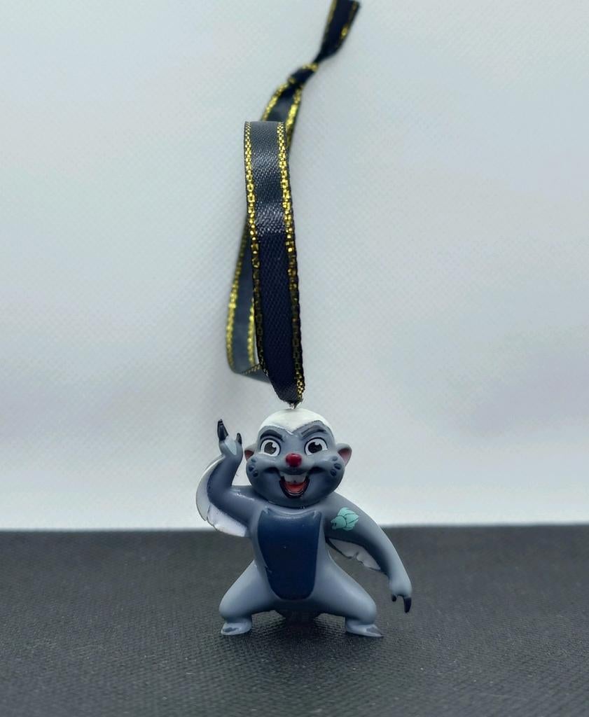 Disney Bunga kerst ornament hanger kerstbal, Verzamelen, Ophalen of Verzenden, Leeuwenkoning of Jungle Boek, Nieuw