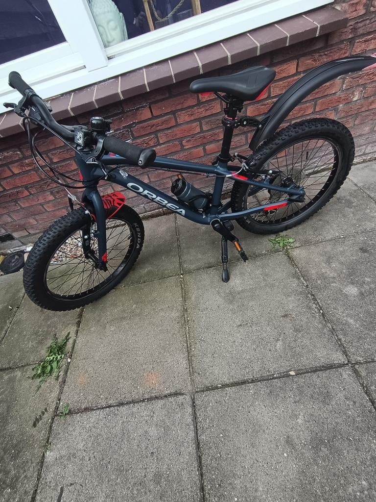 Orbea kinderfiets MX20, Fietsen en Brommers, Fietsen | Kinderfietsjes, Gebruikt, 20 inch of meer, Ophalen of Verzenden