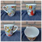 Blond Amsterdam sinterklaas mok 0,35L **, Huis en Inrichting, Keuken | Servies, Gebruikt, Blond Amsterdam, Ophalen of Verzenden