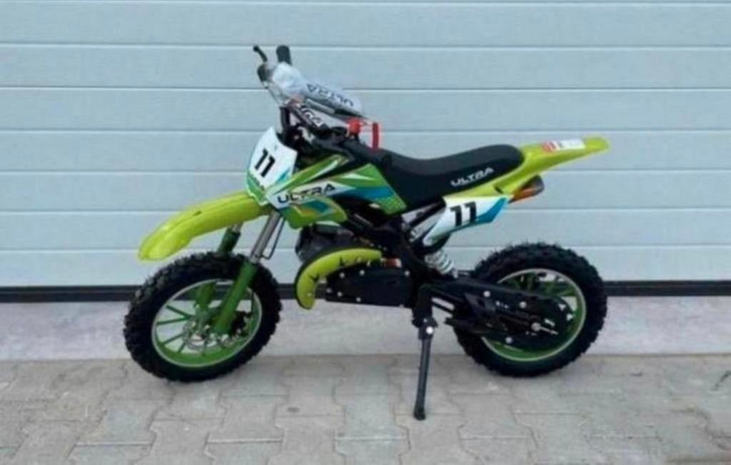 Nieuwe 49cc ultra minibikes - uit voorraad leverbaar., Ophalen, Nieuw